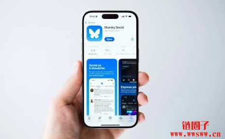 美国总统大选的意外赢家:百万用户涌向的Bluesky是什么?
