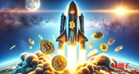 加密币明年迎黄金时代!Bitwise看好比特币冲20万美元