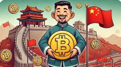 中国也将建立比特币储备?赵长鹏CZ:这是不可避免的未来 中国也将建立比特币储备?赵长鹏CZ:这是不可避免的未来