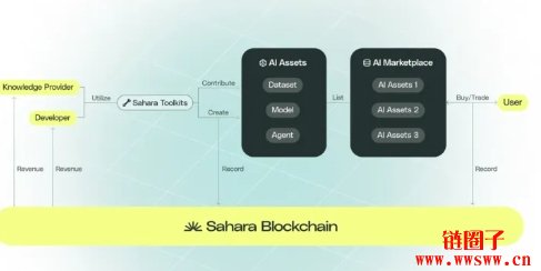 Sahara AI将于2025年上线主网，测试网白名单获取方式曝光