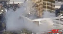 马斯克称特朗普酒店Cybertruck发生爆炸 可能与炸弹或烟花有关 马斯克称特朗普酒店Cybertruck发生爆炸 可能与炸弹或烟花有关