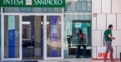 意大利最大银行Intesa Sanpaolo砸100万欧元买比特币 意大利最大银行Intesa Sanpaolo砸100万欧元买比特币