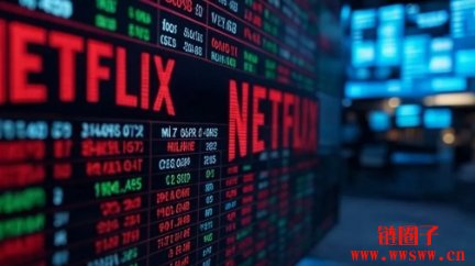 美股 Netflix 股价狂飙，订阅方案全面调涨