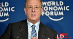 看好采用率飞速飙升!贝莱德CEO:比特币有望冲上70万美元 看好采用率飞速飙升!贝莱德CEO:比特币有望冲上70万美元