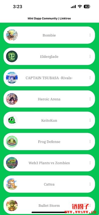 怎么进入LINE Mini Dapp？不用下载就能玩游戏、赚空投！