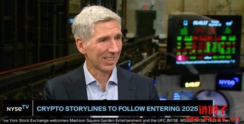 加密货币传统4年周期或成历史，暗示散户投资币市将更难赚钱