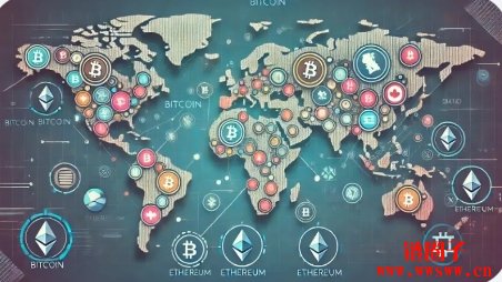 加密货币监管年来了！哪个国家能引领未来金融新格局？