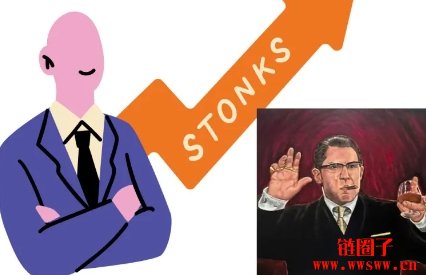 在美华人Bruce推动社群接管STONKS迷因币，扬言对纳斯达克维权