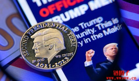 特朗普TRUMP币热潮退却狂跌，81万买家总计损失20亿美元