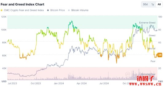 全球正处极端混乱边缘，关税与债务危机将推动比特币飙升