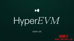 HyperEVM 主网正式上线!HYPE 币价随之上涨 HyperEVM 主网正式上线!HYPE 币价随之上涨