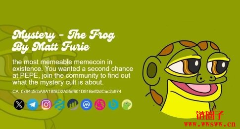 MYSTERY币是什么？会是下一个PEPE币吗？MYSTERY价格预测2025年