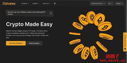 什么是XRP ETF？XRP ETF申请机构与最新审查进度