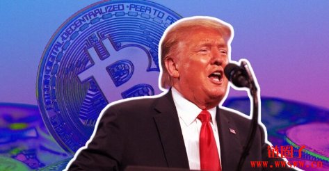 比特币创新高全靠我！川普重申要将美国打造成加密货币之都