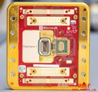 量子晶片Majorana 1问世，微软抢攻未来运算