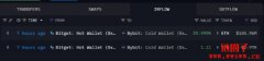 Bybit遭黑最新：Bitget相助4万ETH，Bybit大规模资金调动应对危机