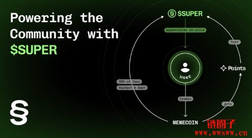 Super Exchange亮相：SUPER代币与经济设计