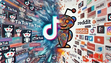 Reddit创办人加入竞标TikTok!目标打造区块链社群平台