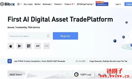 Bibox是什么交易所？如何注册Bibox账户？