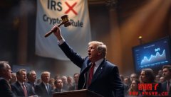 美国众议院推翻IRS DeFi经纪商规则,决议案将再送参议院审议 美国众议院推翻IRS DeFi经纪商规则,决议案将再送参议院审议