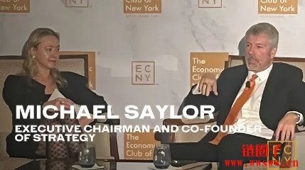 比特币市值终将到达200兆美元，超越标普500指数只是时间问题