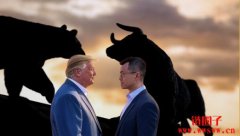 传川普家族将入股币安，BNB一度上涨至 600美元