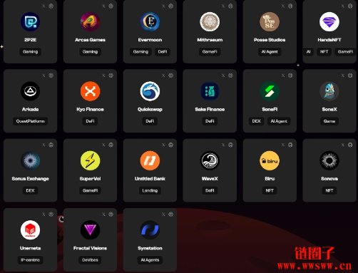 如何参与Soneium生态？Soneium Ecosystem Badge参与教学