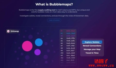 Bubblemaps/BMT币是什么？BMT币价格走势及未来前景