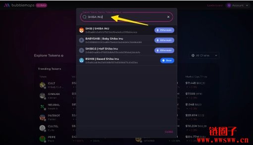 Bubblemaps/BMT币是什么？BMT币价格走势及未来前景