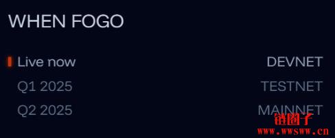 什么是FOGO区块链?FOGO融资消息以及路线图与合作项目