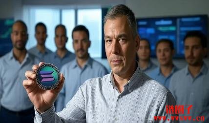 芝加哥期权交易所Cboe再度向SEC递交Solana ETF上架申请书