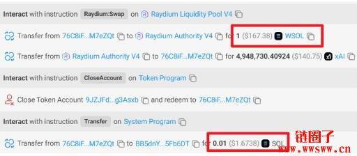 如何计算Gmgn.ai的交易手续费？Gmgn.ai操作教学|