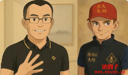 V神、CZ都能吉卜力化！AI图像生成掀热潮