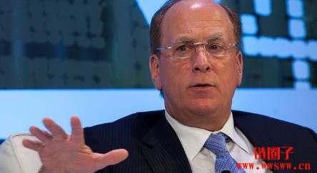 贝莱德执行长警告：美国债务失控或让比特币取代美元