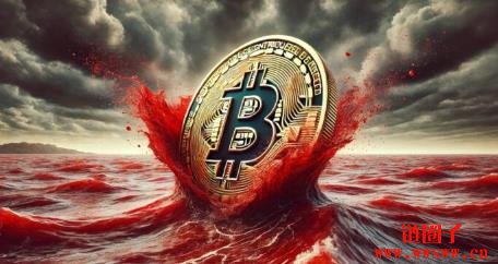 比特币重挫7%！黑色星期一「先卖再说」成市场写照