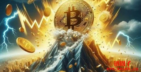 8%回档幅度藏利多？比特币中期看涨、今年有望再冲新高