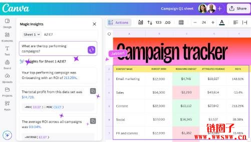 什么是Canva Create?14大AI功能颠覆设计生产力
