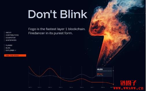 什么是Fogo区块链?高性能去中心化金融的未来