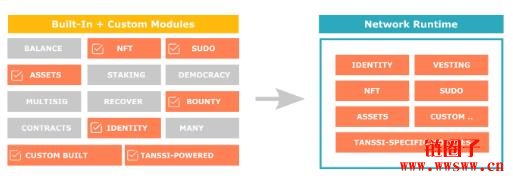 什么是Tanssi Network?TANSSI代币经济模型详解