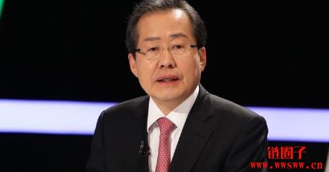 韩国总统参选人洪准杓:若当选将扶植加密币产业
