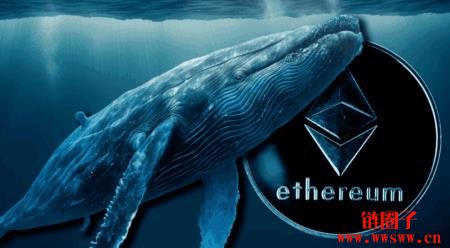 ICO时期巨鲸唤醒6千枚以太币!半数流入Kraken疑似套现