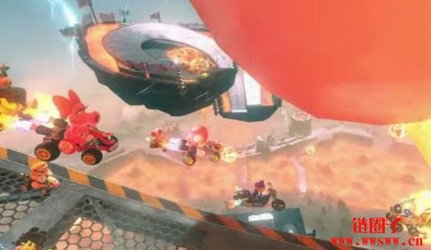 《Mario Kart World》揭露更多玩法细节!