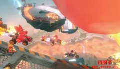 《Mario Kart World》揭露更多玩法细节! 《Mario Kart World》揭露更多玩法细节!