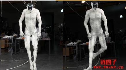 Clone Robotics打造最接近人类仿生机器人Protoclone