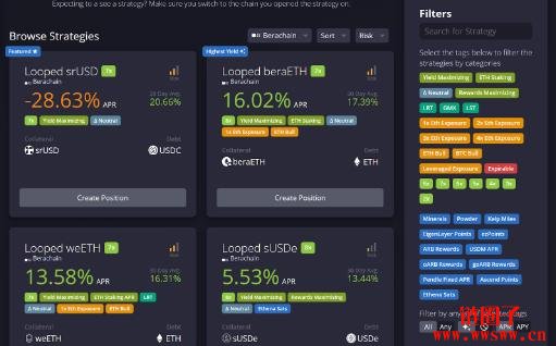 Dolomite是什么DeFi协议?Dolomite操作基本介绍与教学