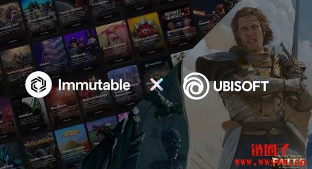 Ubisoft与Immutable将推策略卡牌游戏《魔法门:命运》