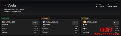 Berachain积分挖矿新机会:Infrared Points及TGE空投卡位攻略