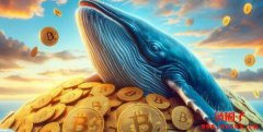 比特币巨鲸重返战场!大户强力吸筹、囤币氛围浓厚 比特币巨鲸重返战场!大户强力吸筹、囤币氛围浓厚