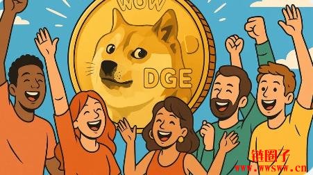 社群狂欢vs 市场冷淡:狗狗币的下一步关键看ETF?