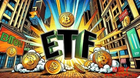 狗狗币、迷因币也想变ETF?72档加密ETF排队申请中
